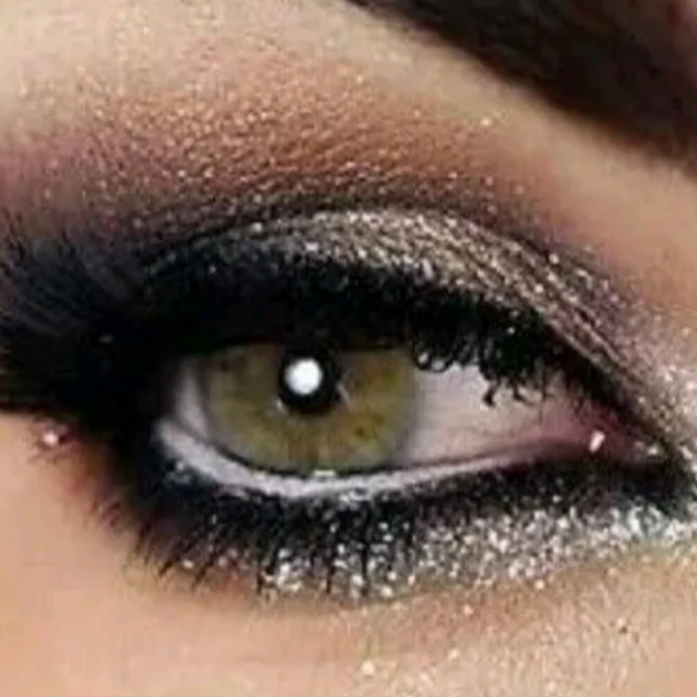 🤍 (Retired) NYC Color Shimmering Eye Dust - Opal Sparkle - Picture 5 of 6